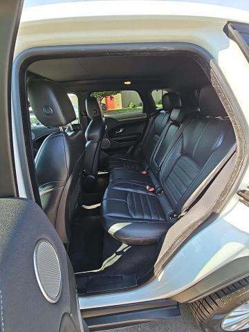 2016 Land Rover Range Rover Evoque HSE Dynamic AWD