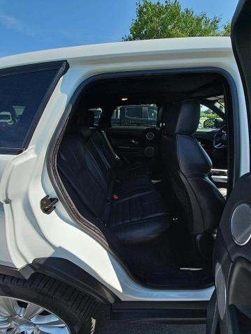 2016 Land Rover Range Rover Evoque HSE Dynamic AWD