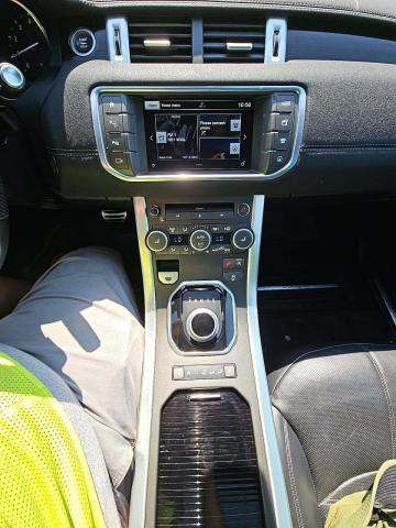 2016 Land Rover Range Rover Evoque HSE Dynamic AWD