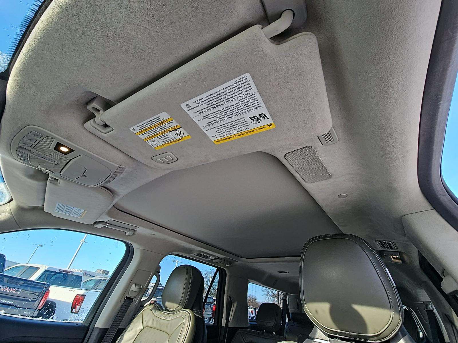 2024 Lincoln Navigator L Black Label AWD