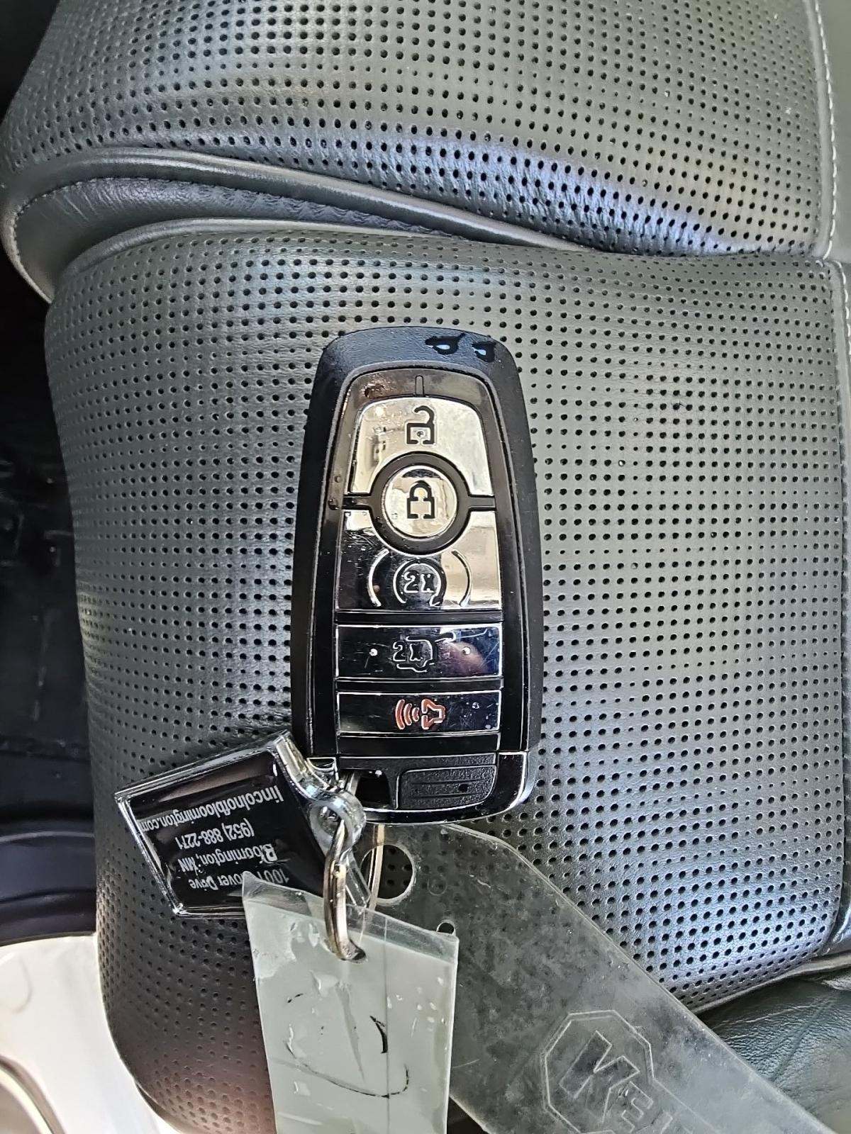 2024 Lincoln Navigator L Black Label AWD