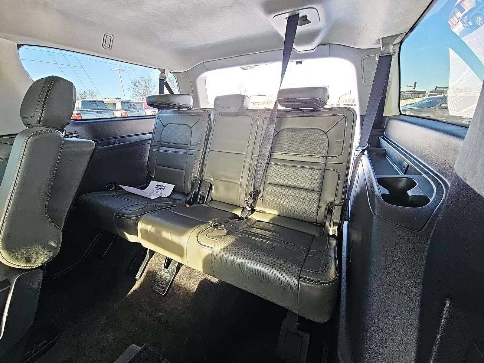 2024 Lincoln Navigator L Black Label AWD