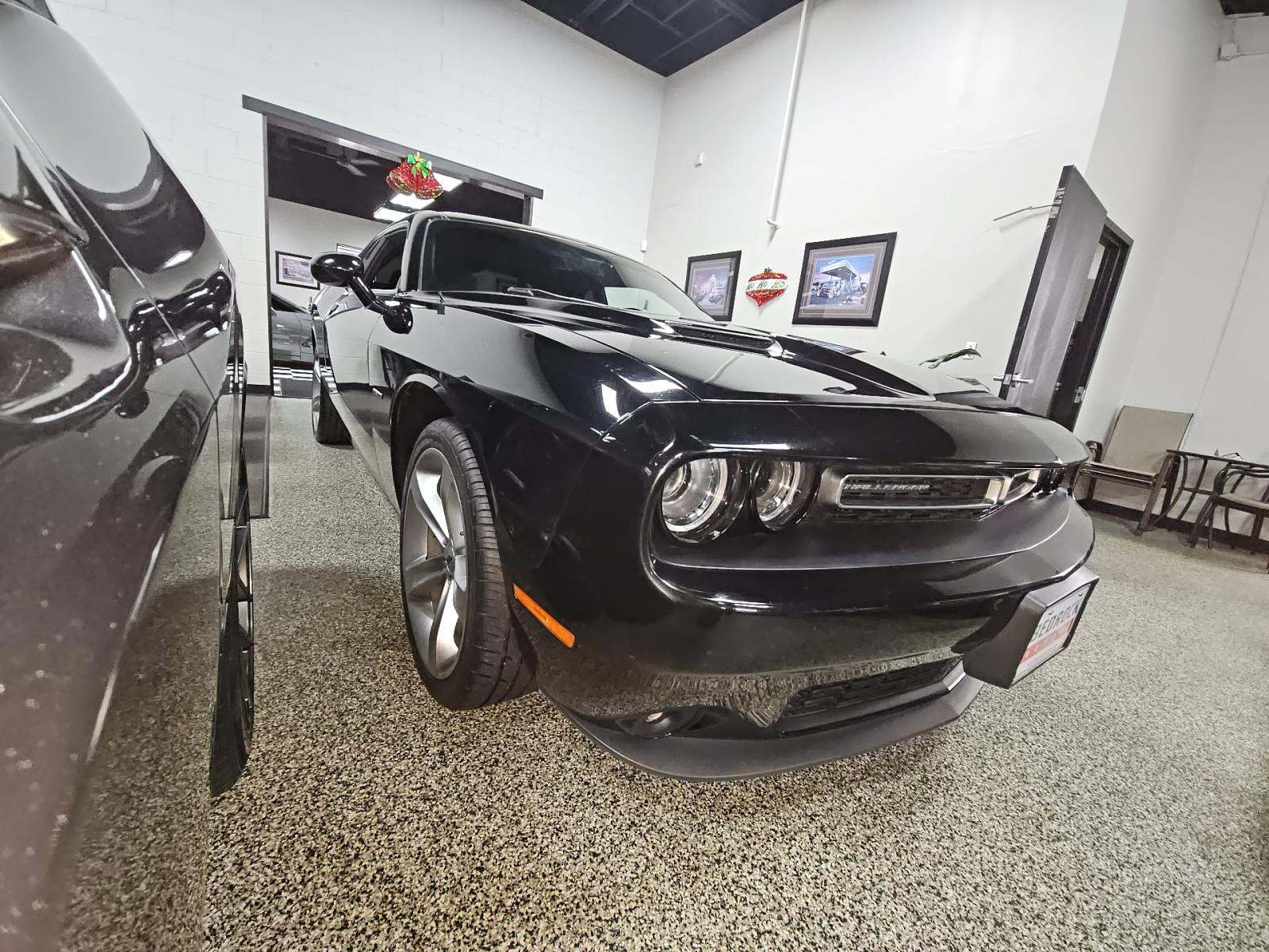 2018 Dodge Challenger R/T RWD