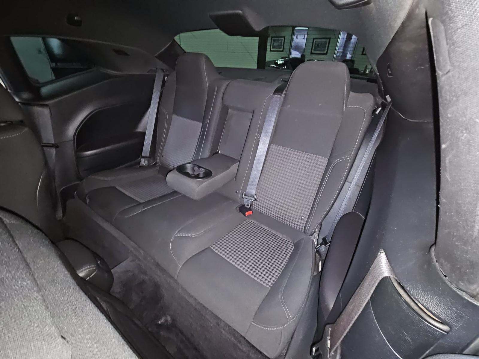 2018 Dodge Challenger R/T RWD