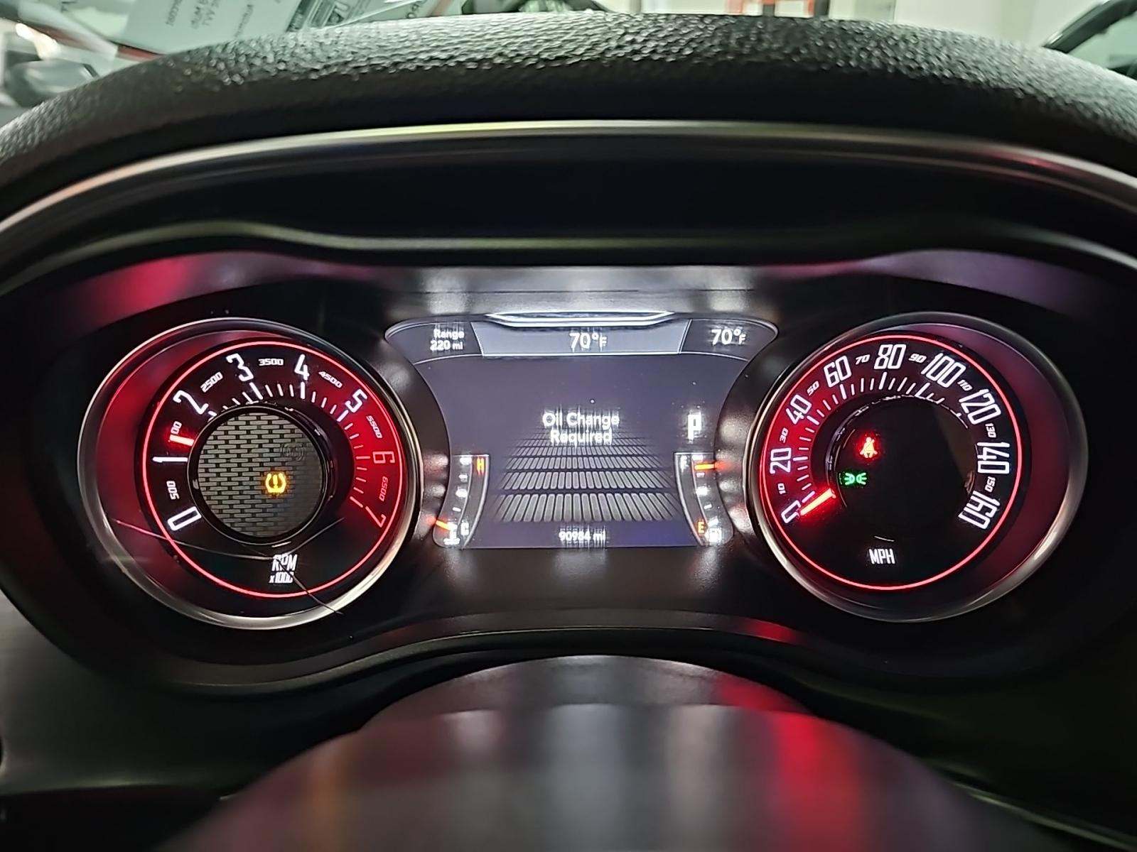 2018 Dodge Challenger R/T RWD