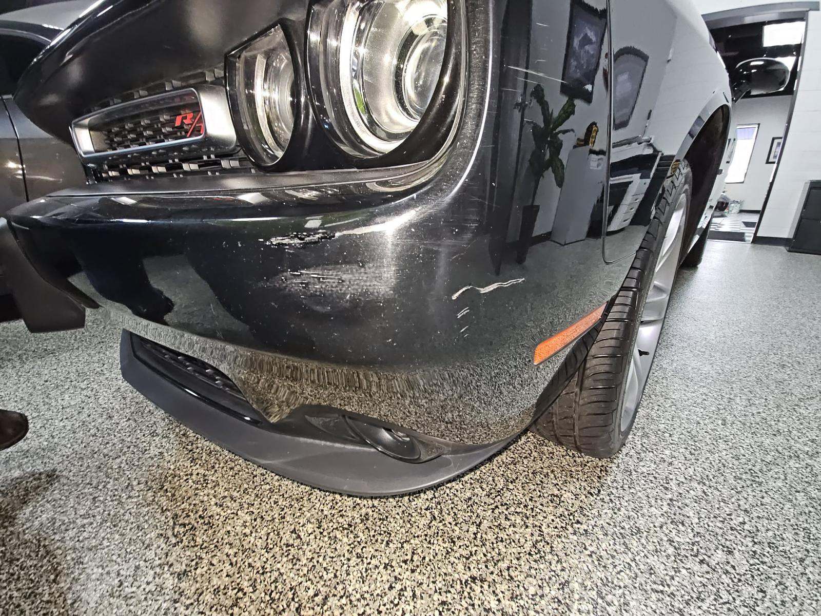 2018 Dodge Challenger R/T RWD