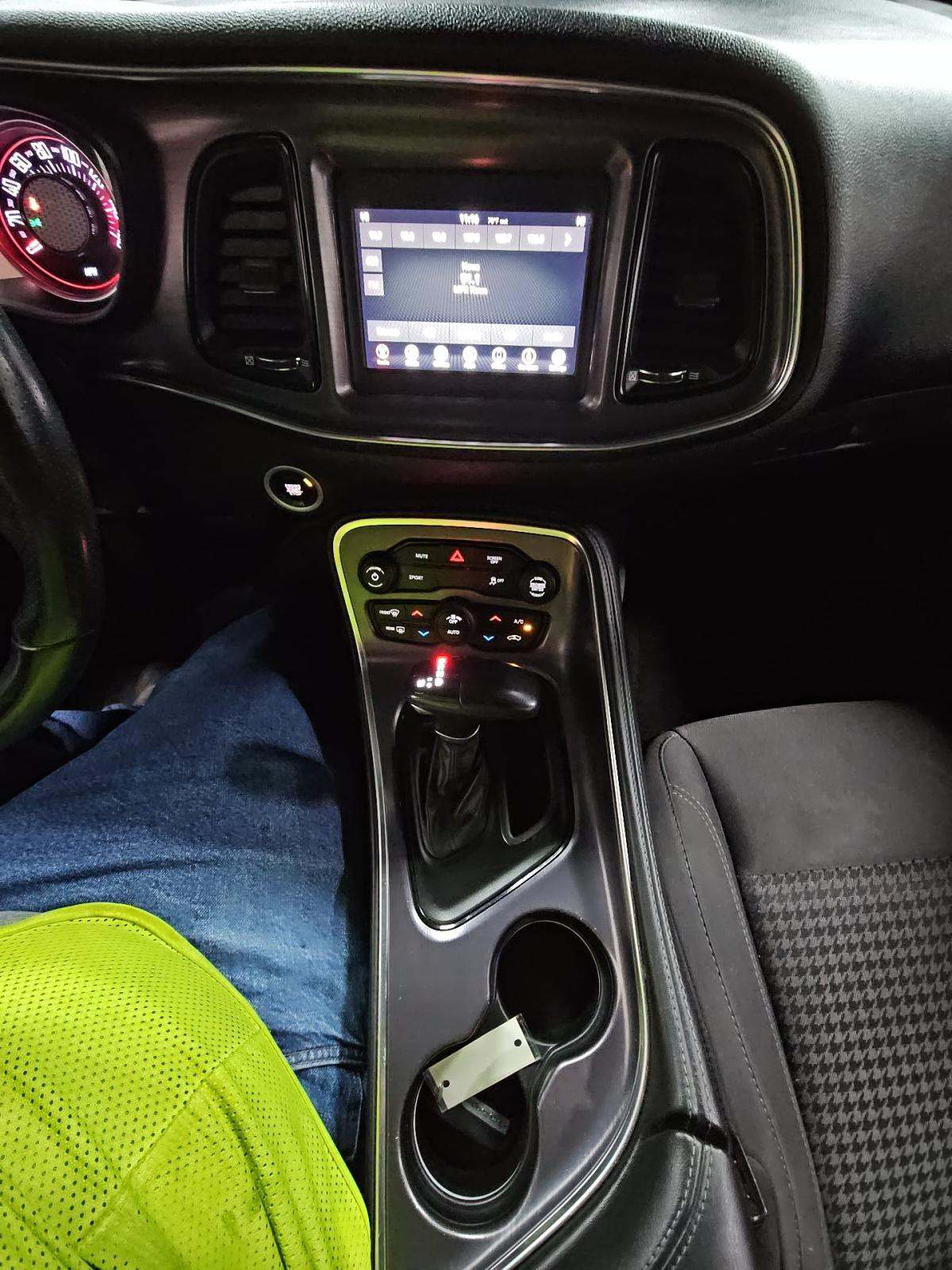 2018 Dodge Challenger R/T RWD