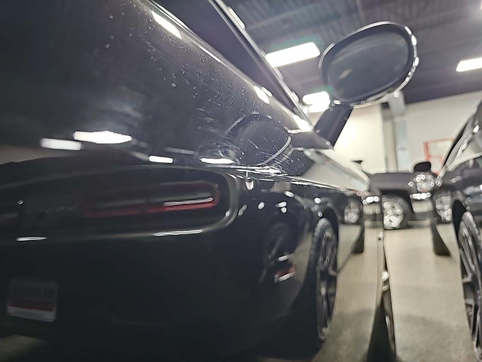 2018 Dodge Challenger R/T RWD