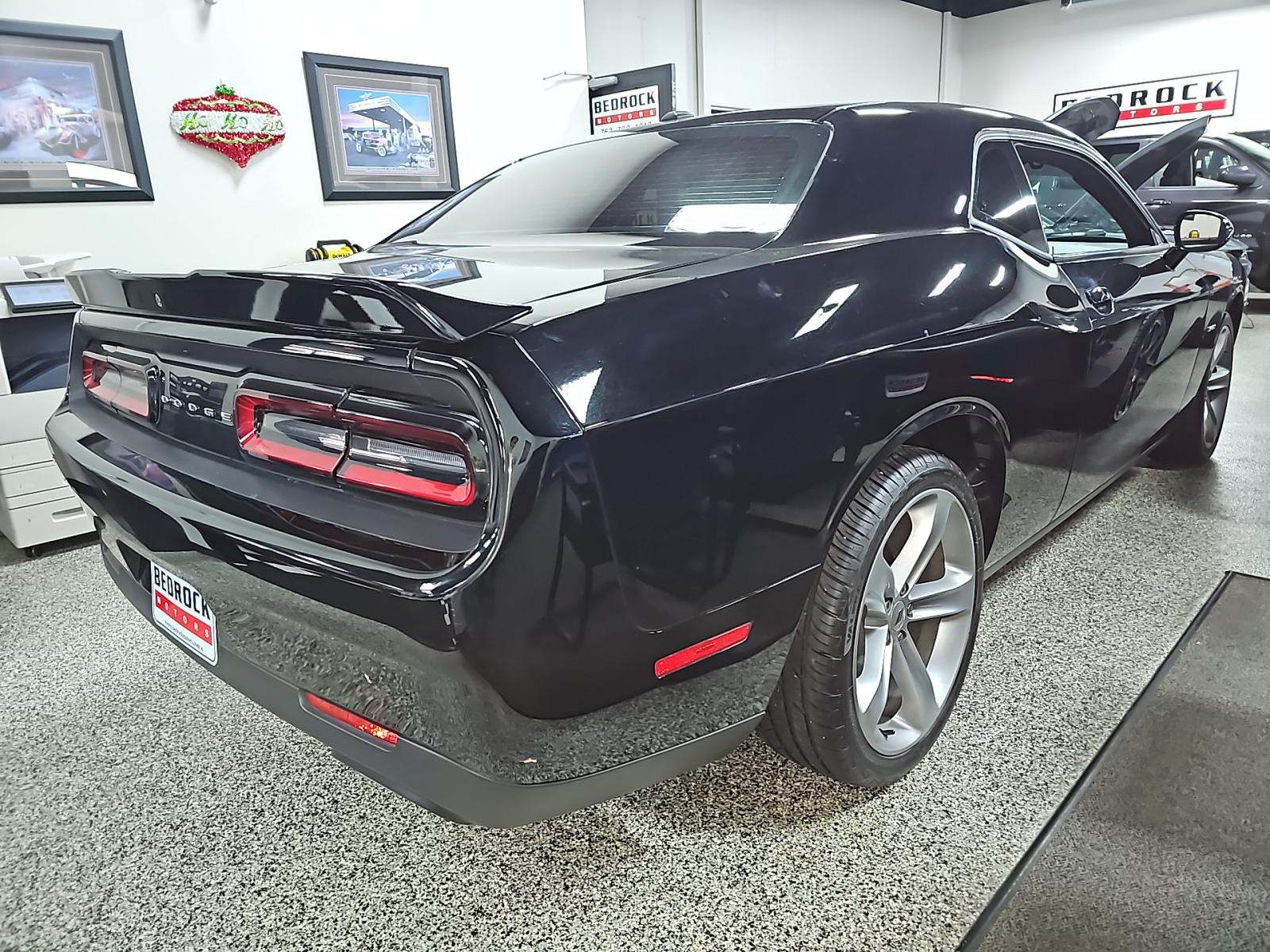 2018 Dodge Challenger R/T RWD