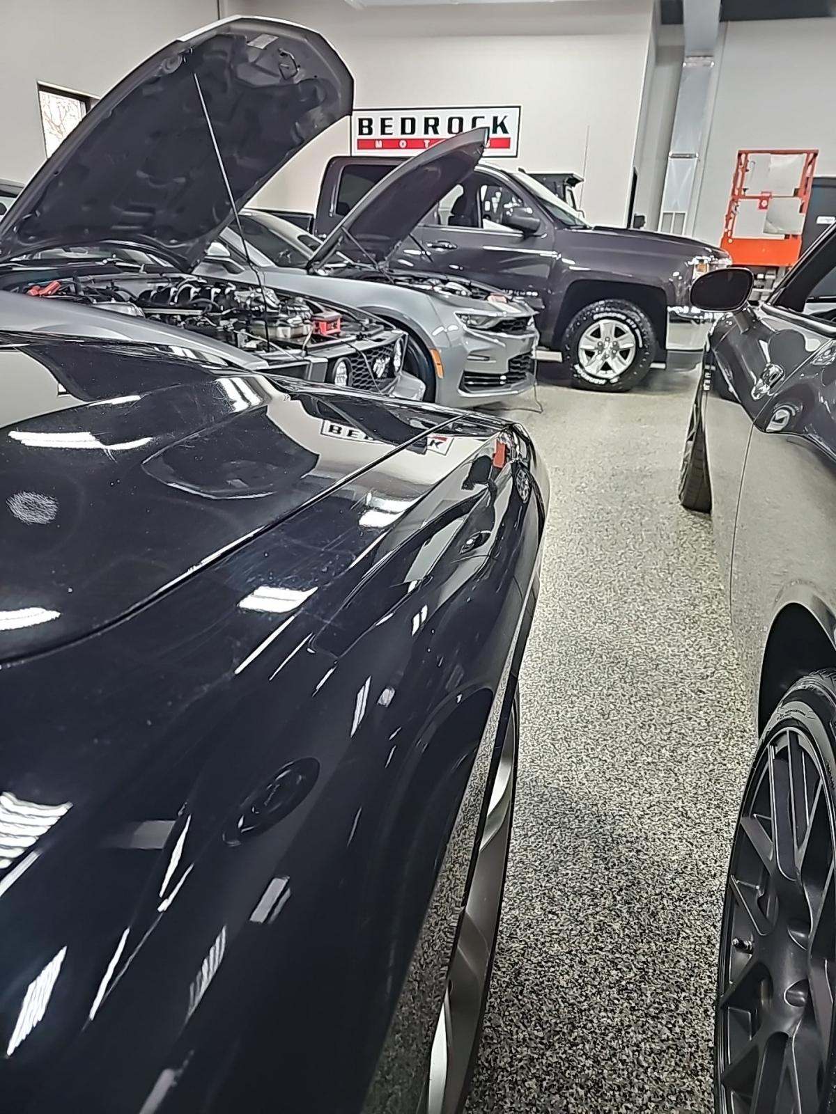 2018 Dodge Challenger R/T RWD