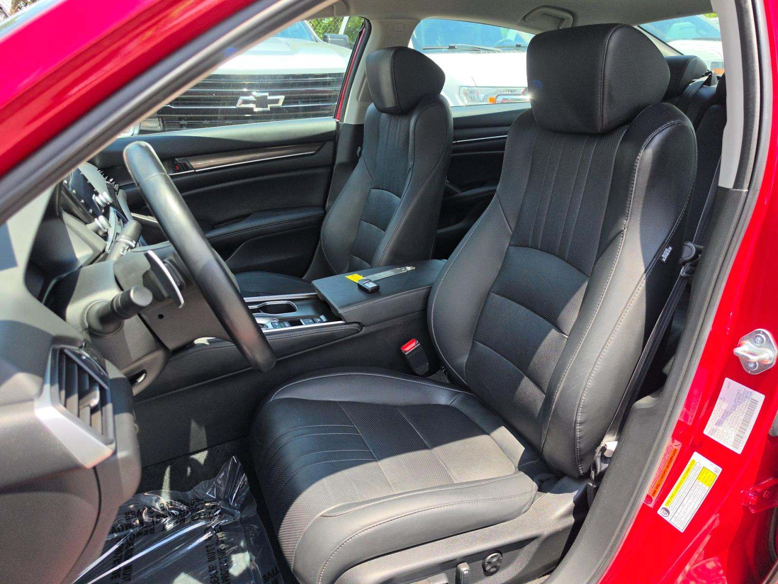 2021 Honda Accord Sport SE FWD