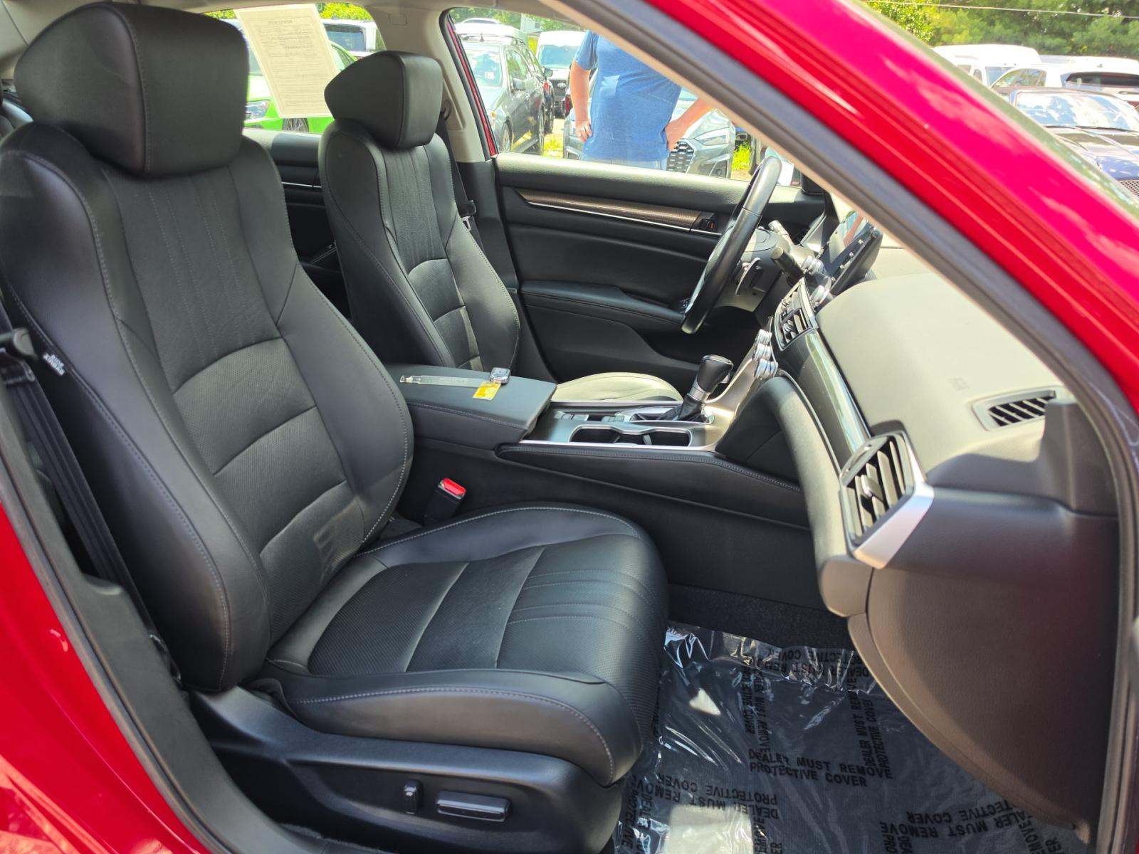 2021 Honda Accord Sport SE FWD