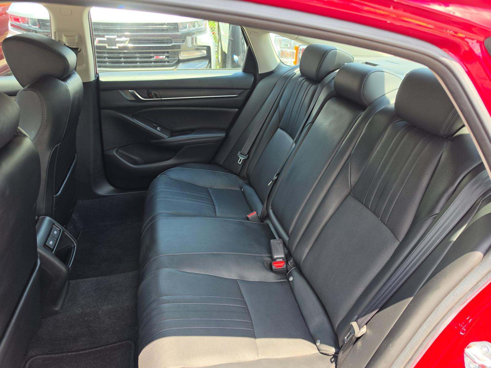 2021 Honda Accord Sport SE FWD