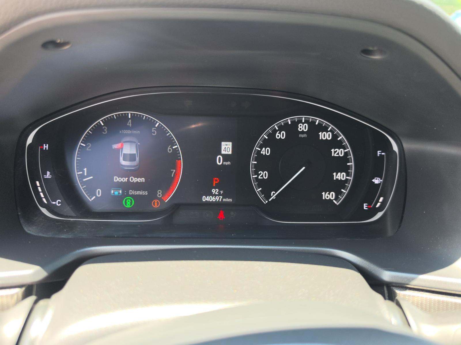 2021 Honda Accord Sport SE FWD