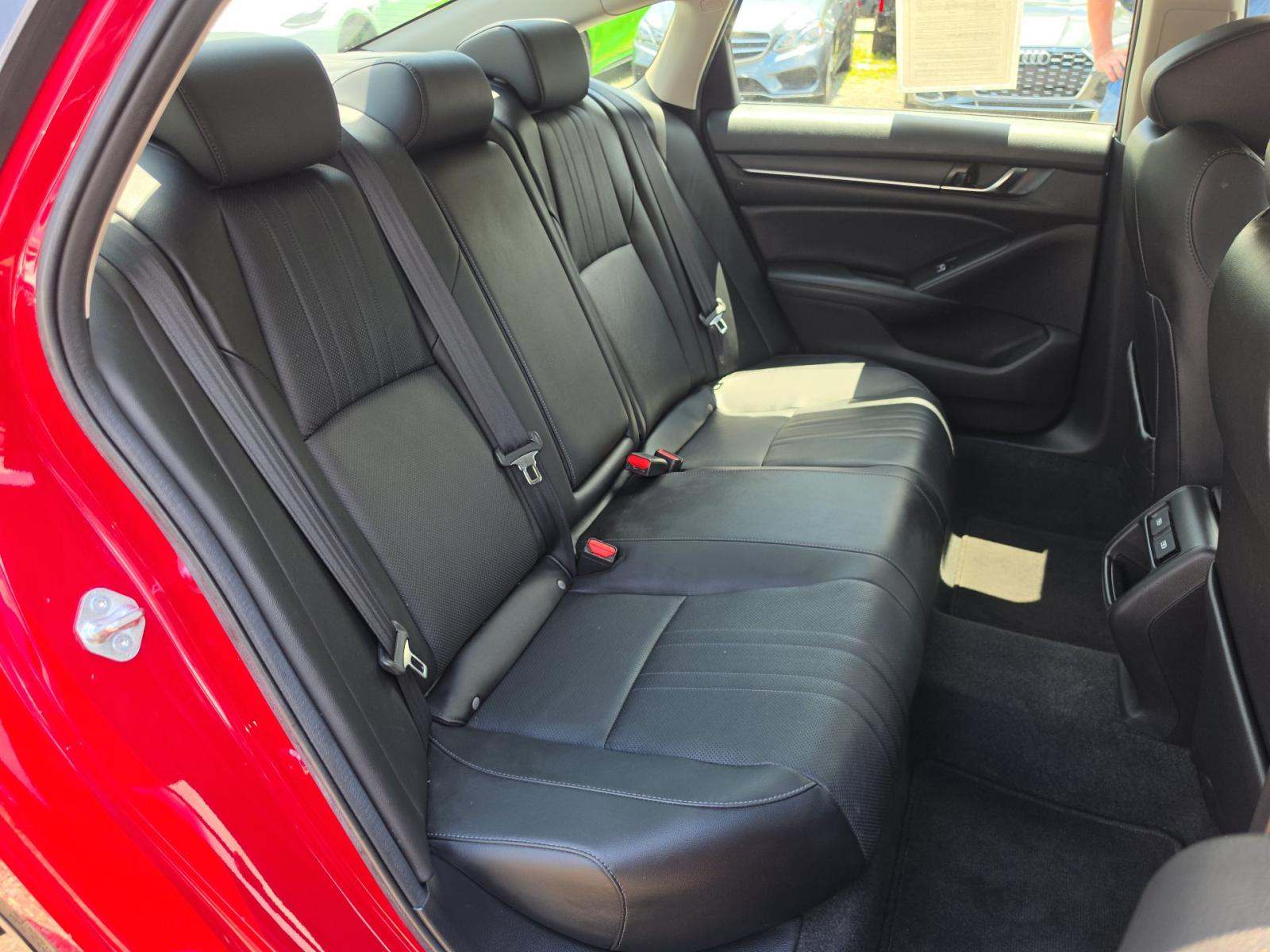 2021 Honda Accord Sport SE FWD