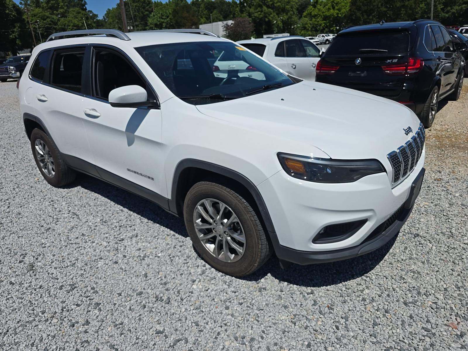 2019 Jeep Cherokee Latitude Plus AWD