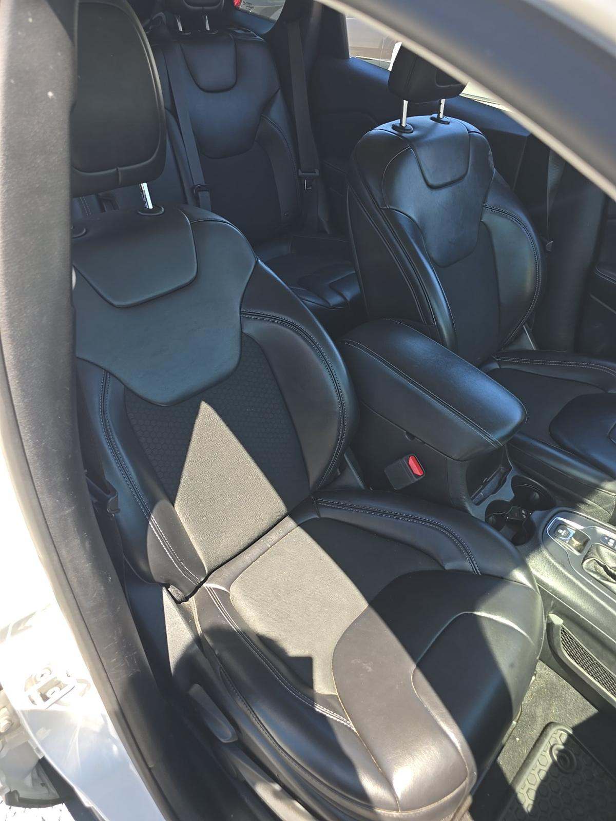 2019 Jeep Cherokee Latitude Plus AWD