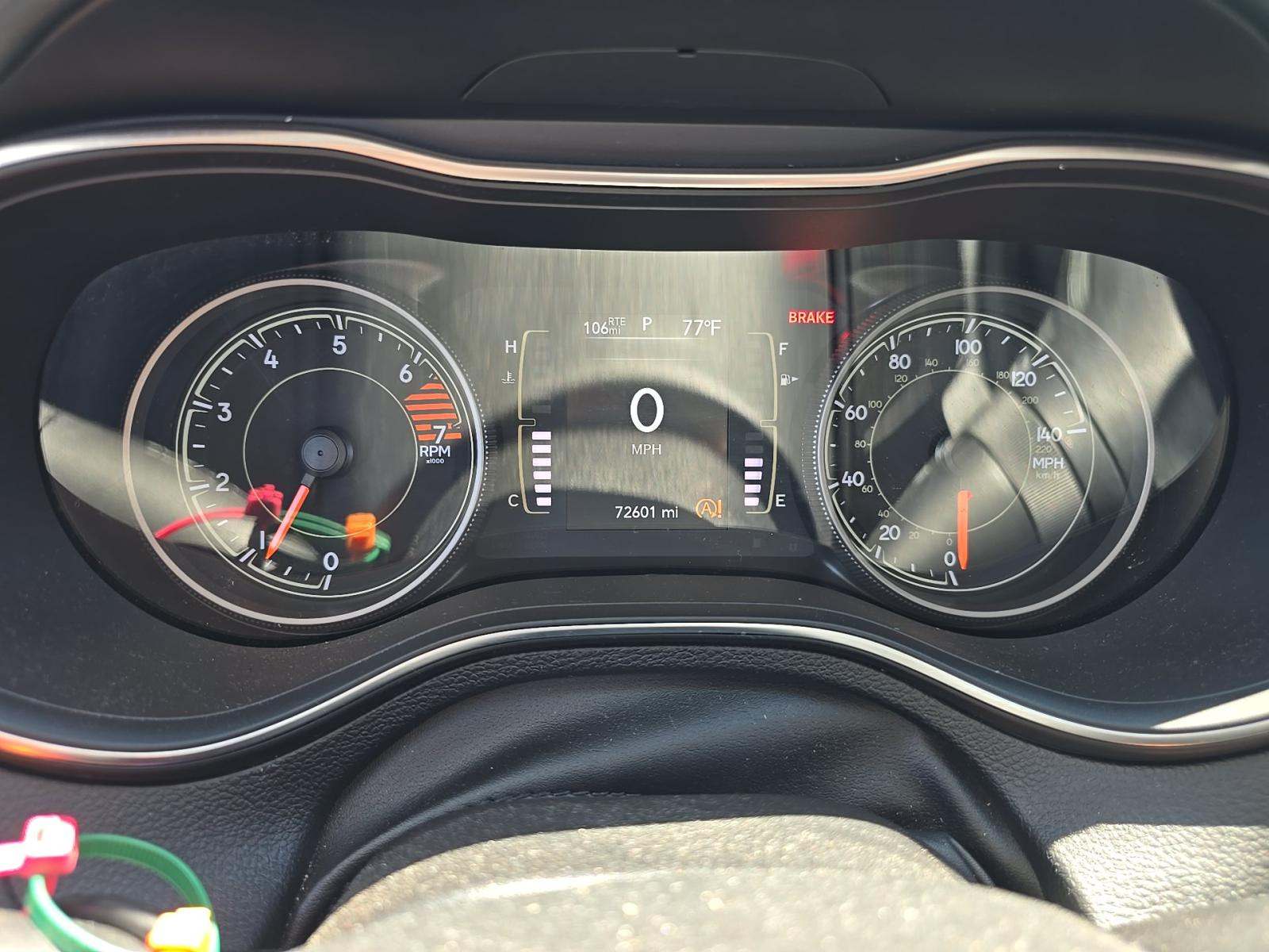 2019 Jeep Cherokee Latitude Plus AWD