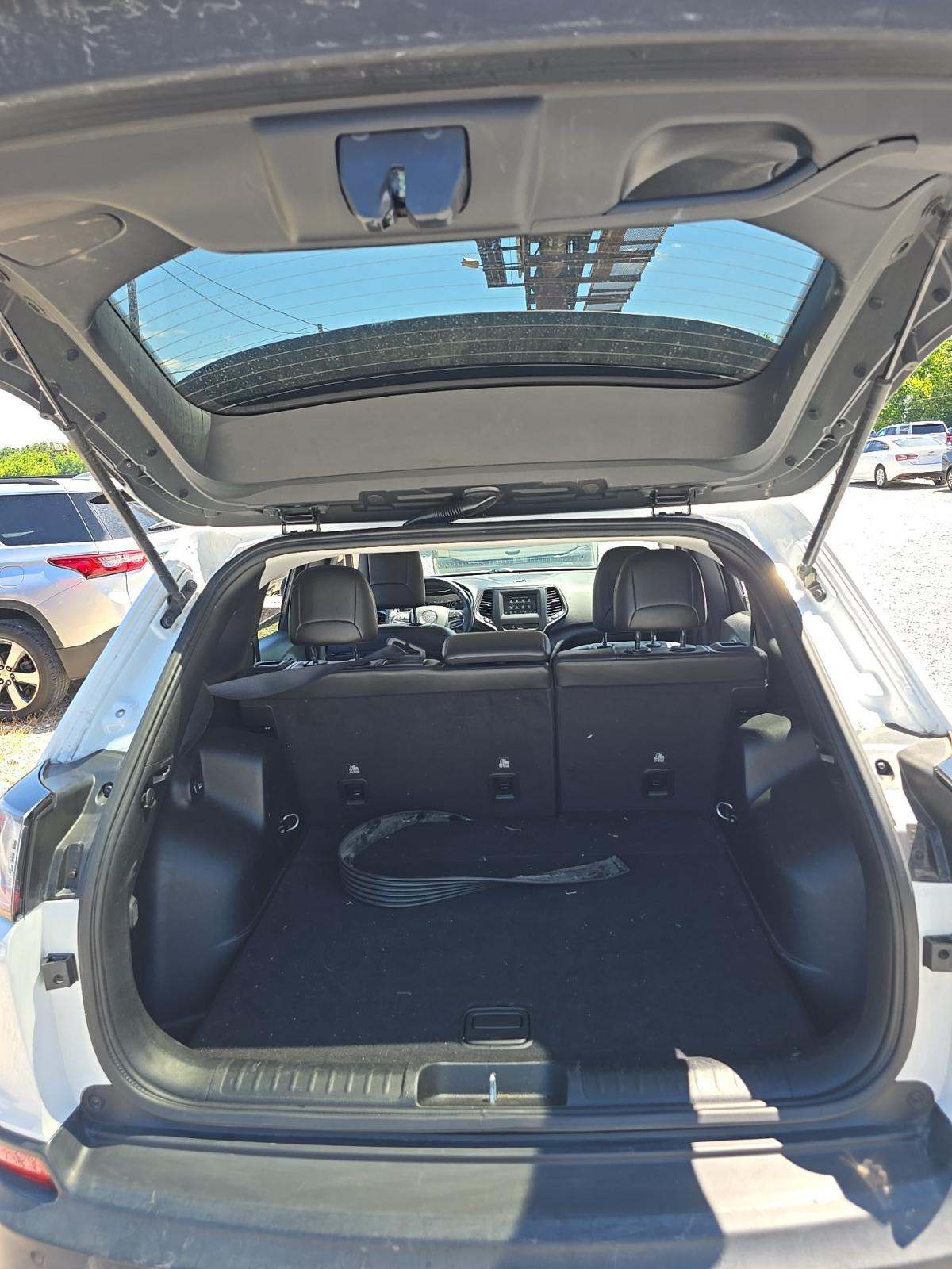 2019 Jeep Cherokee Latitude Plus AWD