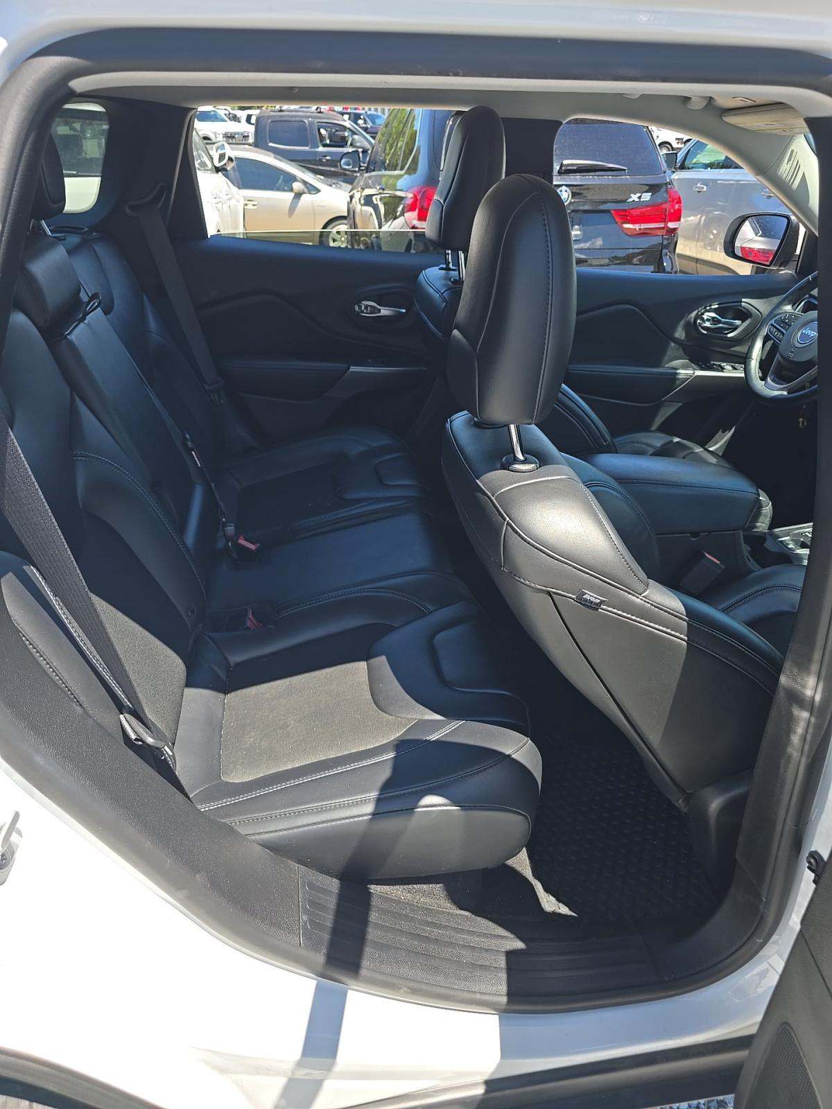 2019 Jeep Cherokee Latitude Plus AWD