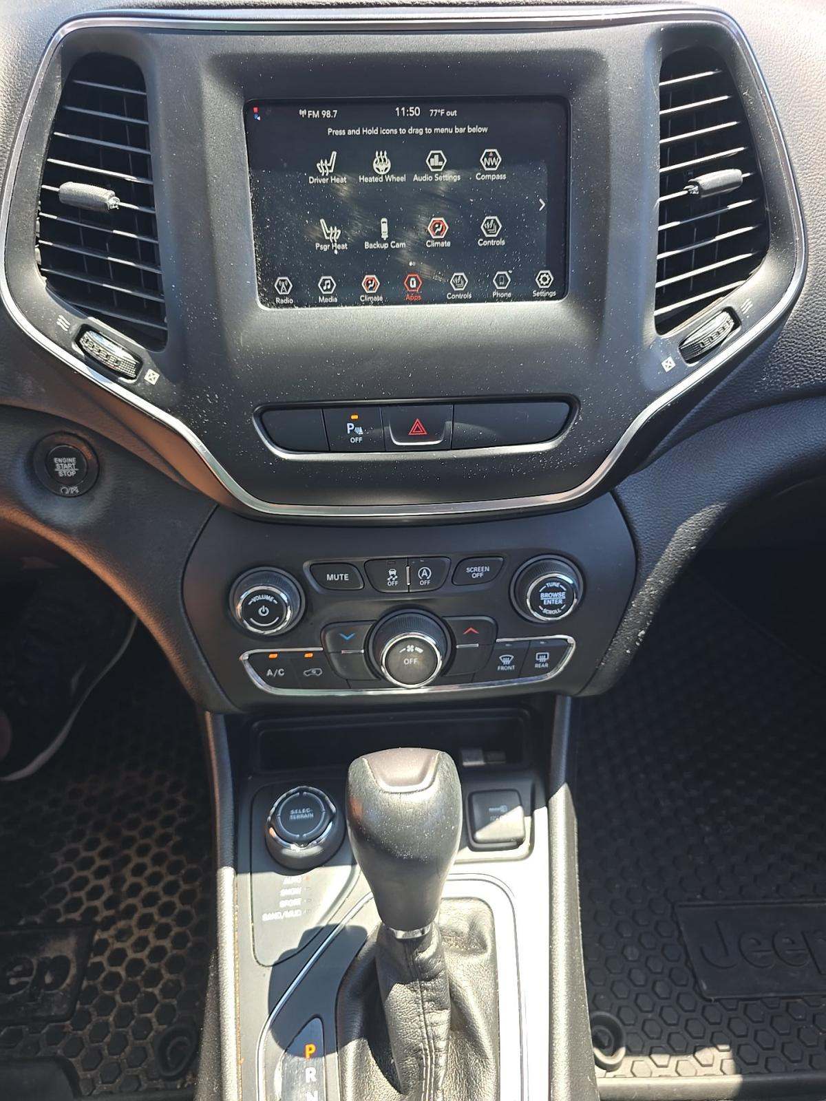 2019 Jeep Cherokee Latitude Plus AWD