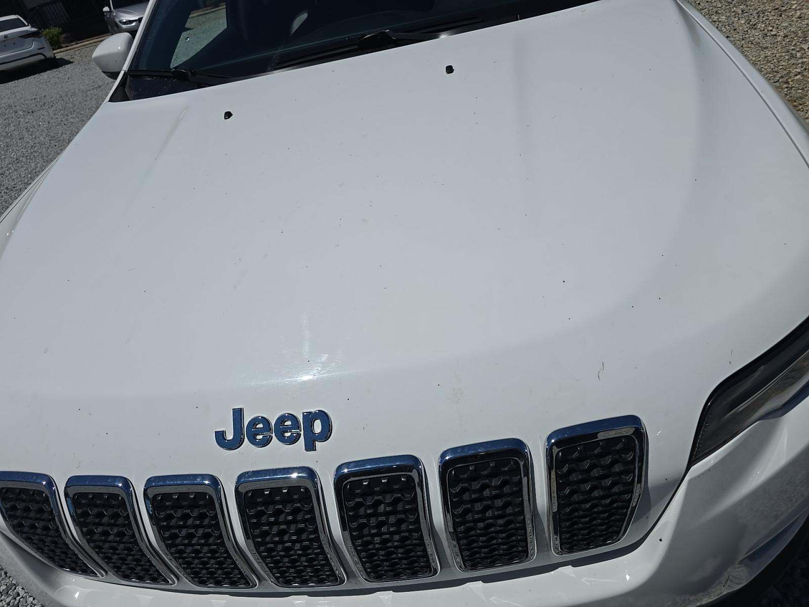 2019 Jeep Cherokee Latitude Plus AWD