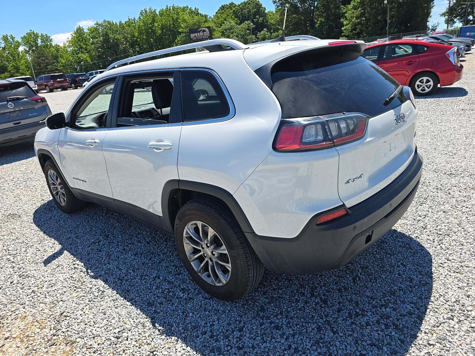 2019 Jeep Cherokee Latitude Plus AWD