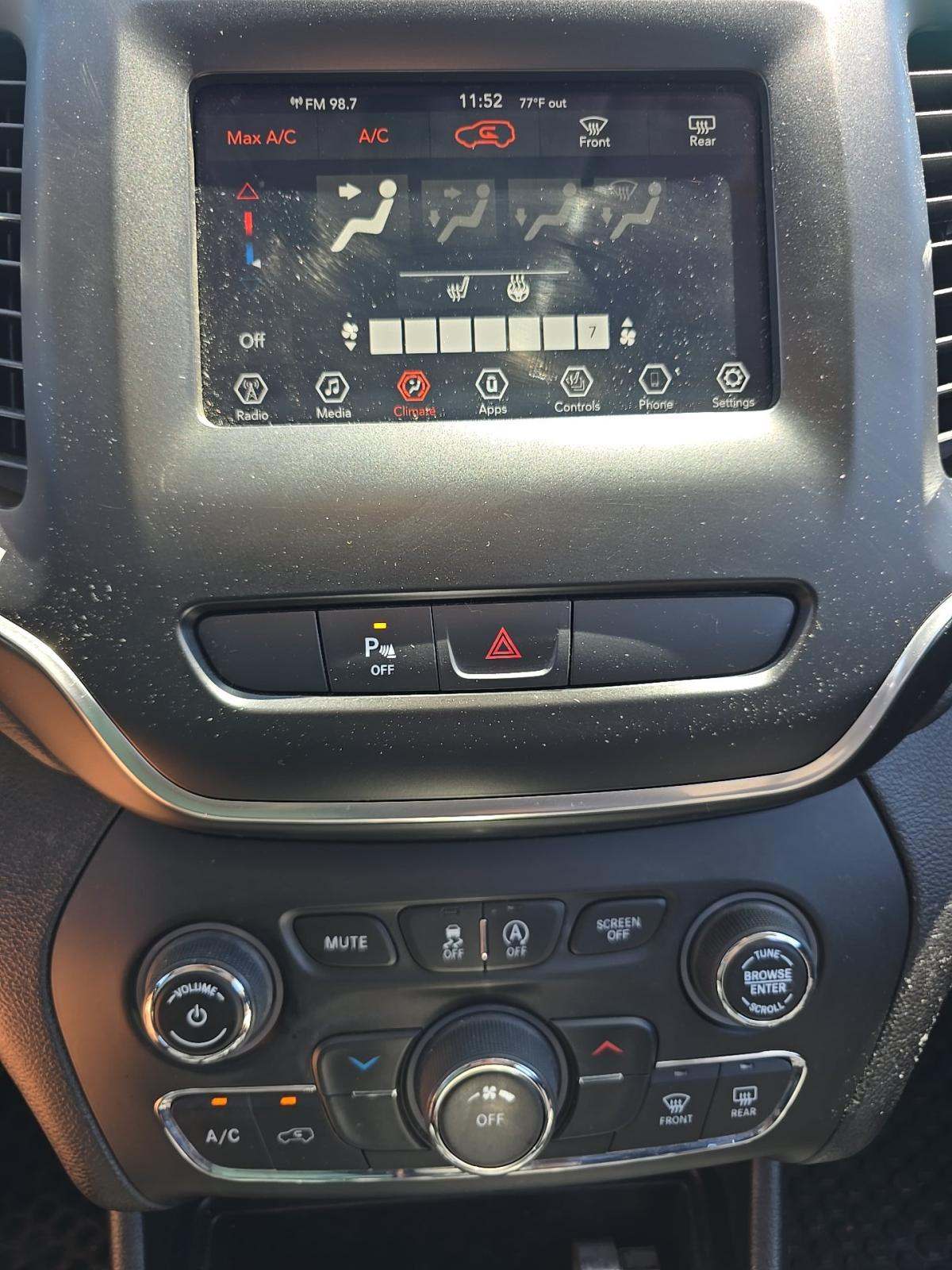 2019 Jeep Cherokee Latitude Plus AWD