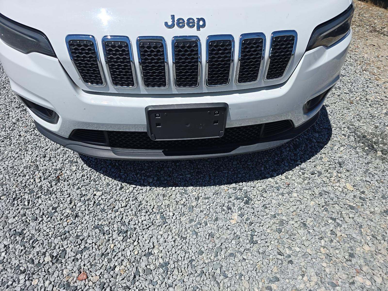 2019 Jeep Cherokee Latitude Plus AWD