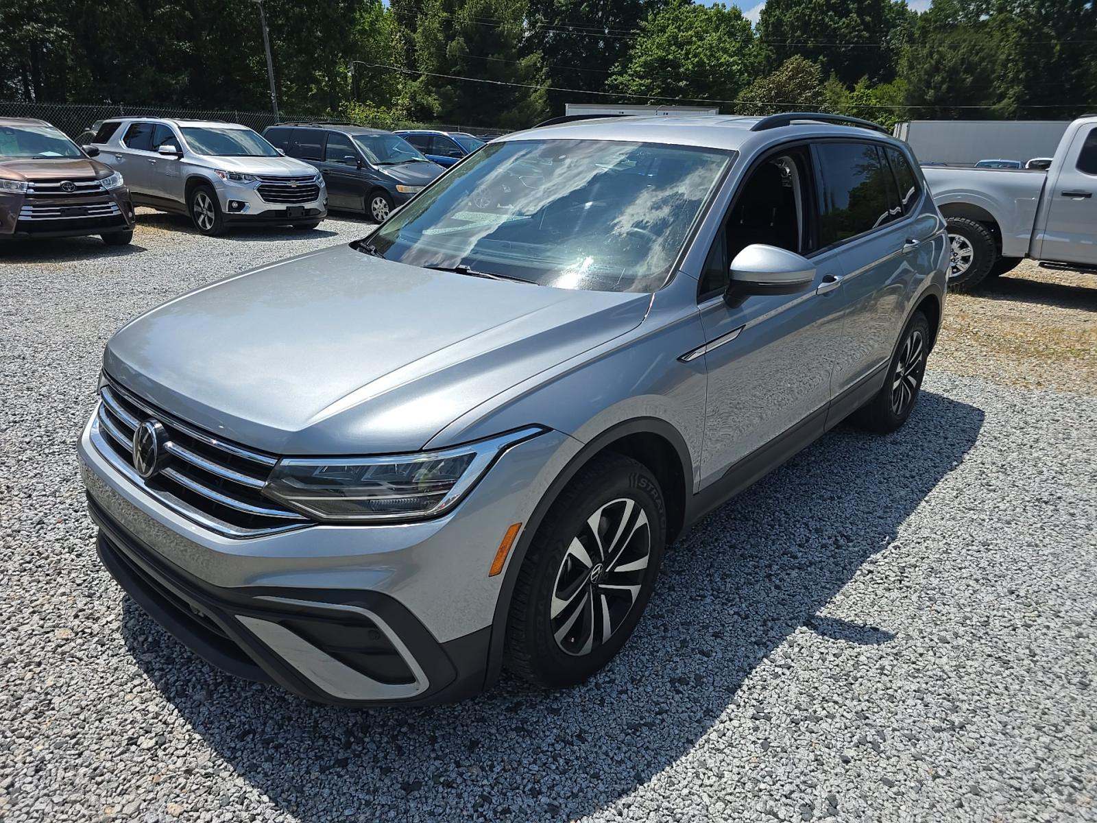 2023 Volkswagen Tiguan 2.0T S FWD