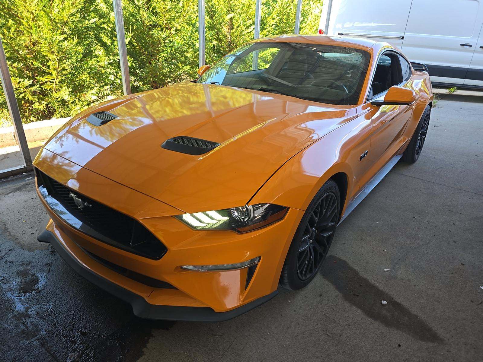 2018 Ford Mustang GT RWD