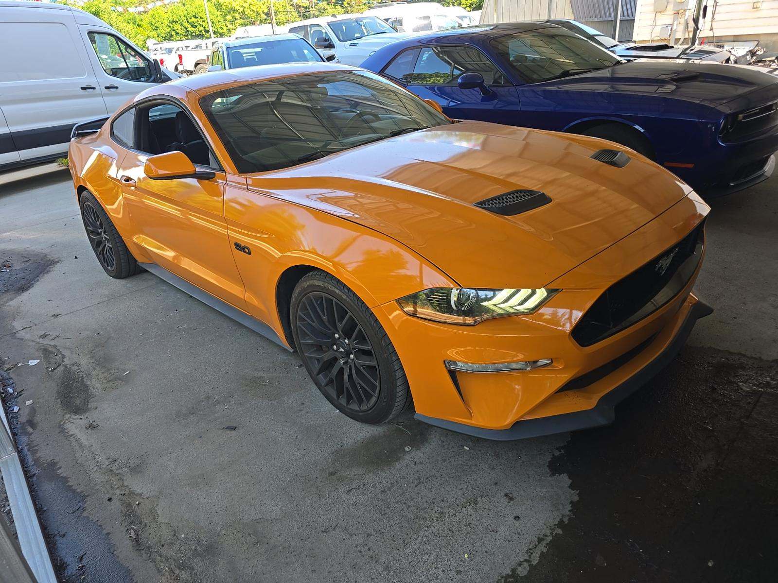 2018 Ford Mustang GT RWD