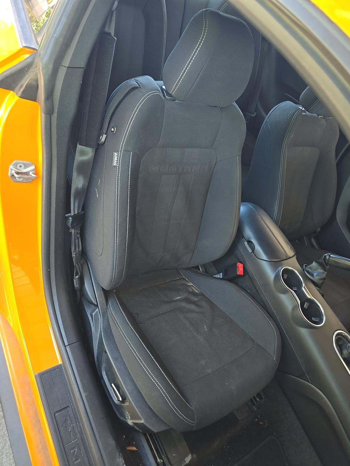 2018 Ford Mustang GT RWD