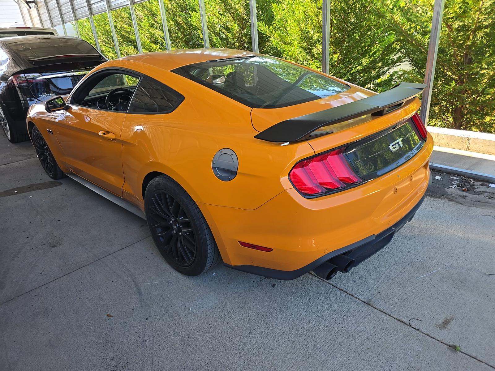 2018 Ford Mustang GT RWD