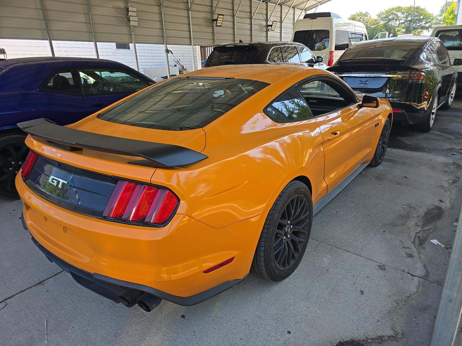 2018 Ford Mustang GT RWD