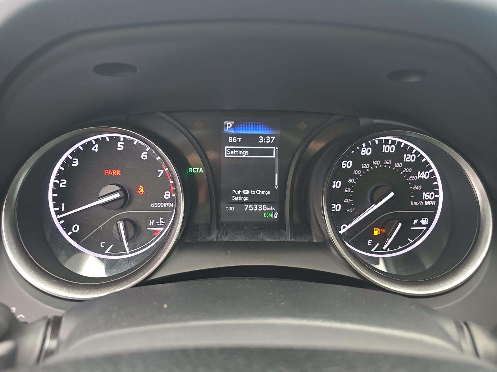 TOYOTA CAMRY - 9