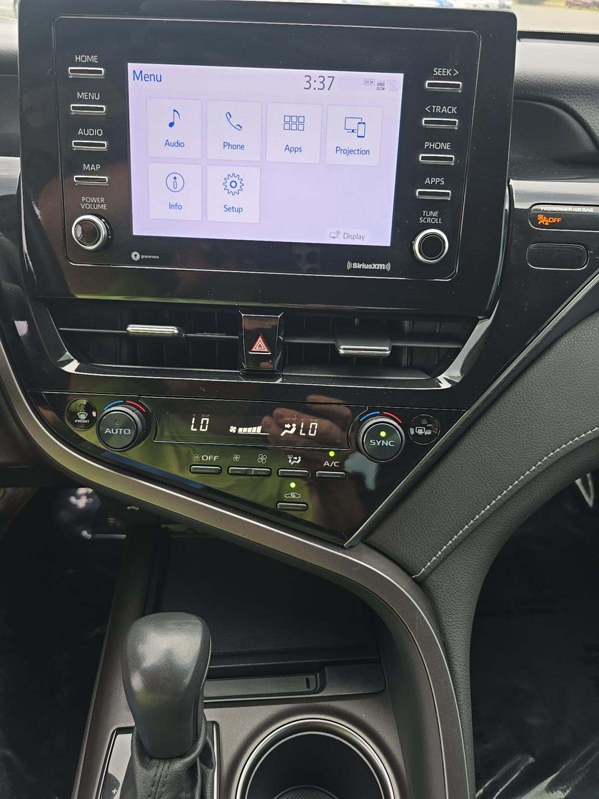 TOYOTA CAMRY - 10