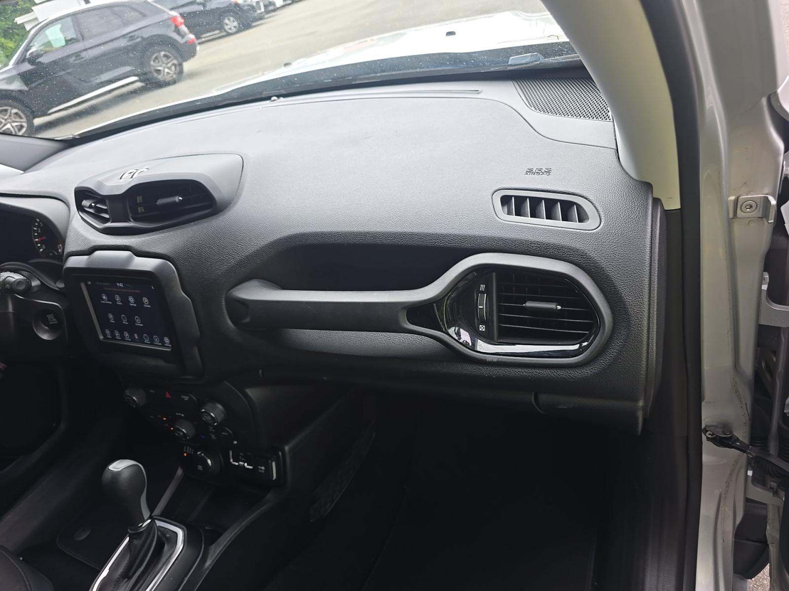 2018 Jeep Renegade Latitude Altitude Edition AWD