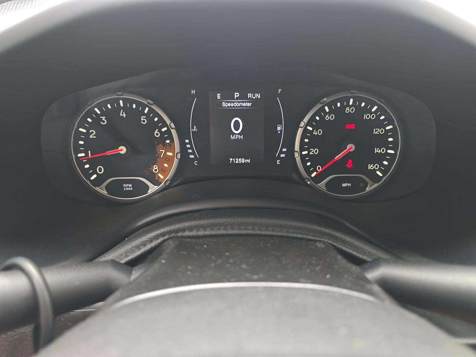 2018 Jeep Renegade Latitude Altitude Edition AWD