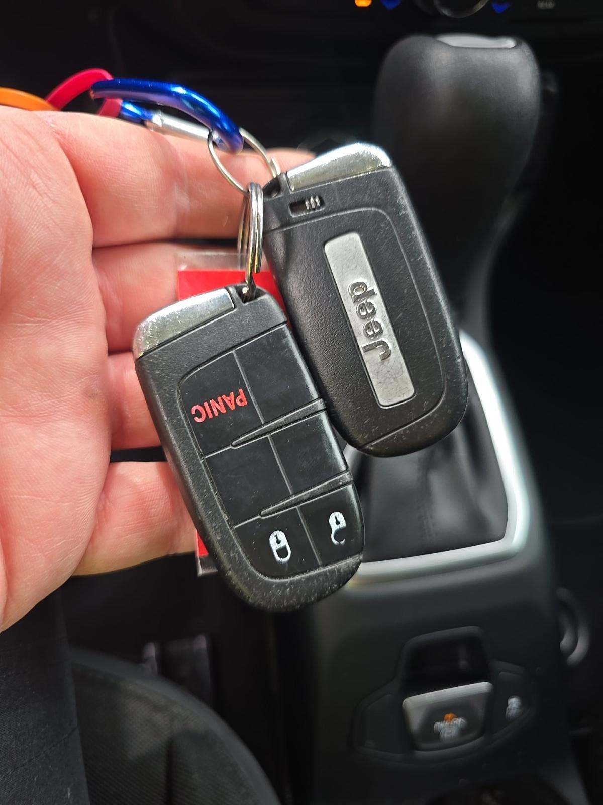 2018 Jeep Renegade Latitude Altitude Edition AWD
