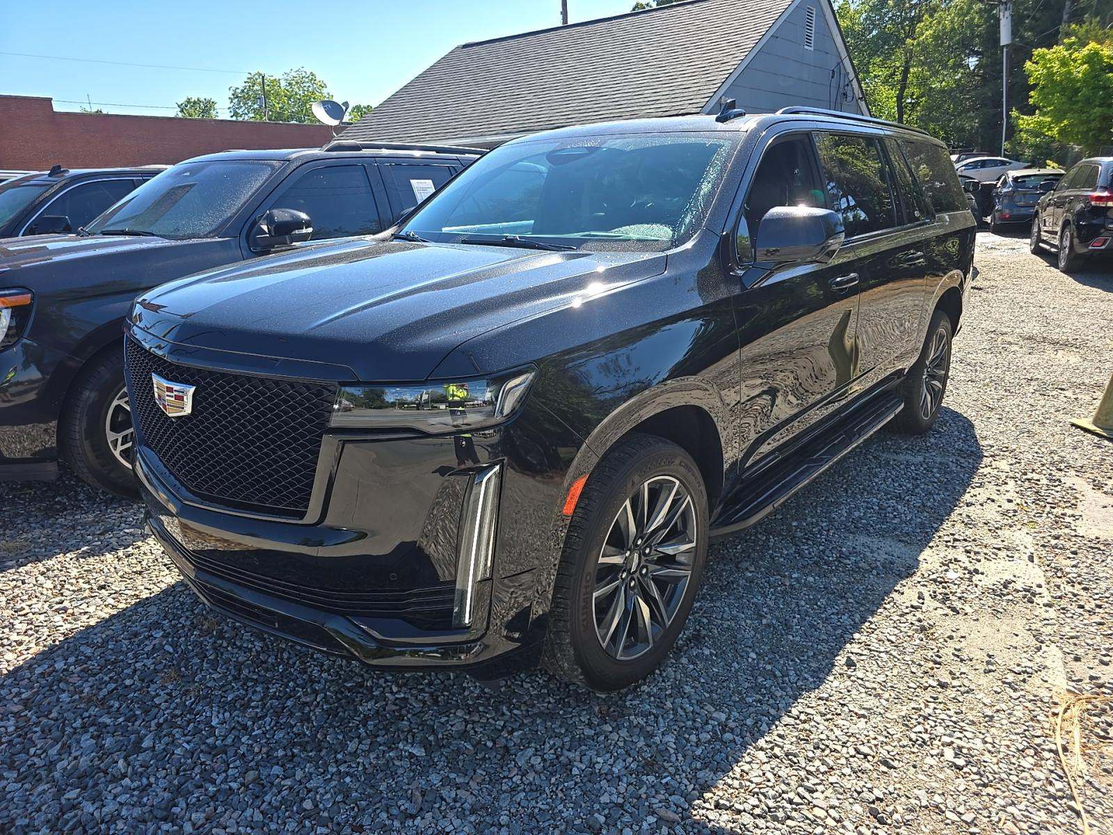 2023 Cadillac Escalade ESV Sport AWD