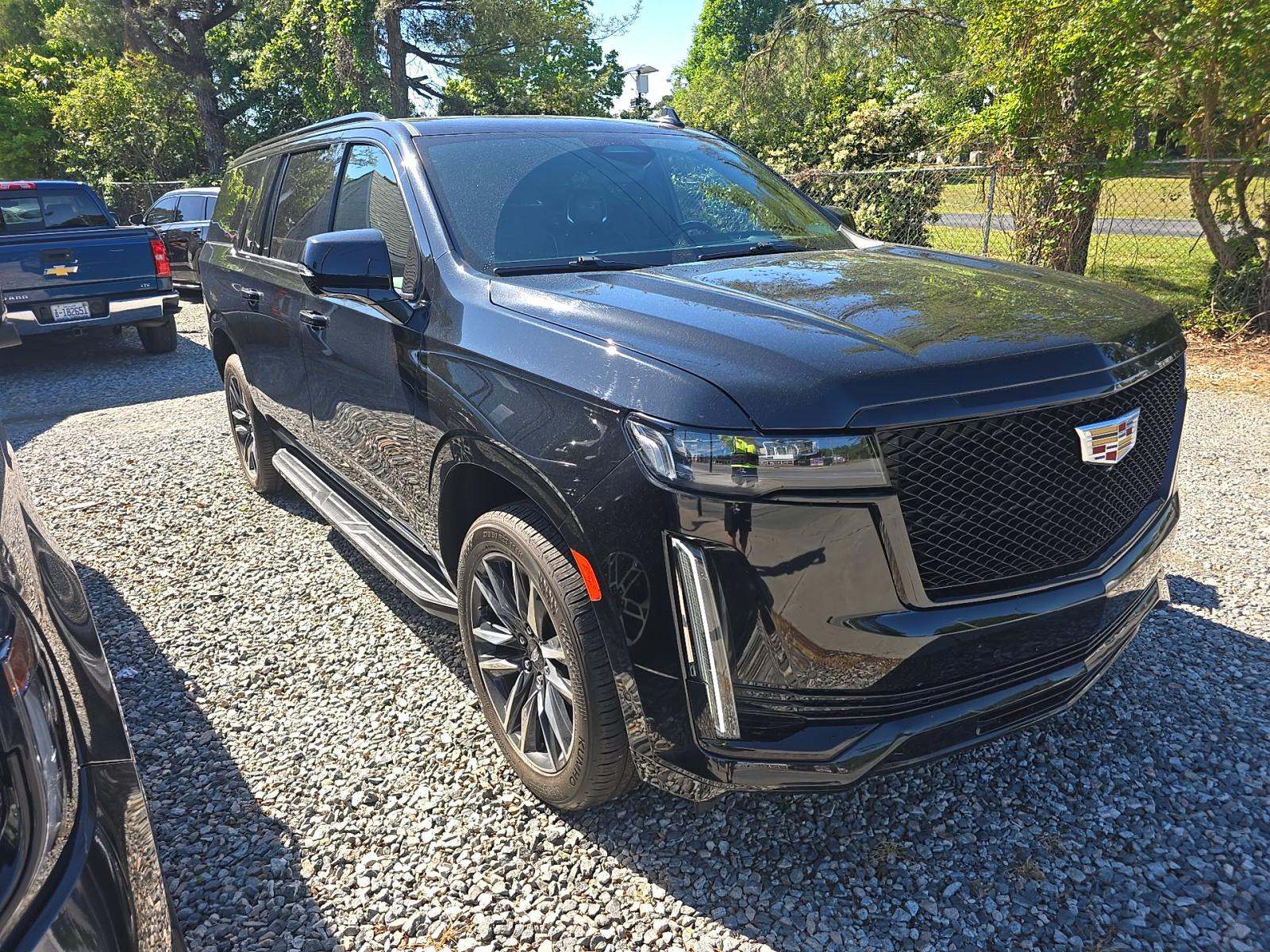 2023 Cadillac Escalade ESV Sport AWD