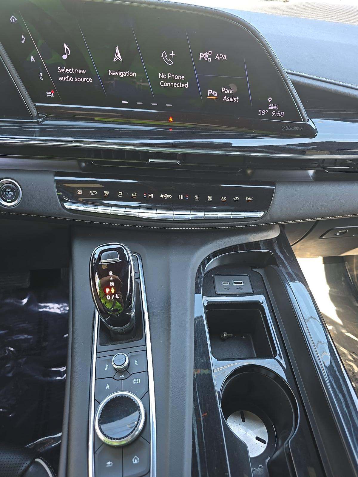 2023 Cadillac Escalade ESV Sport AWD