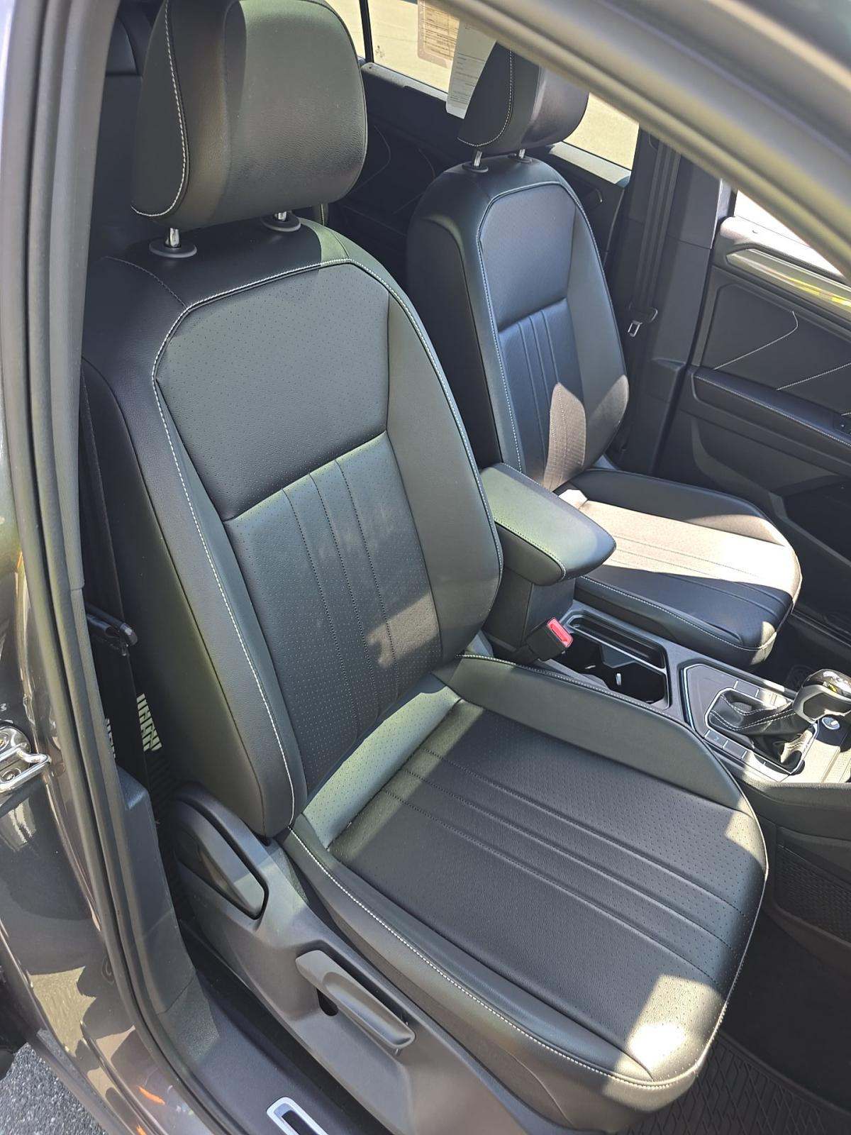 2024 Volkswagen Tiguan 2.0T SE R-Line Black FWD