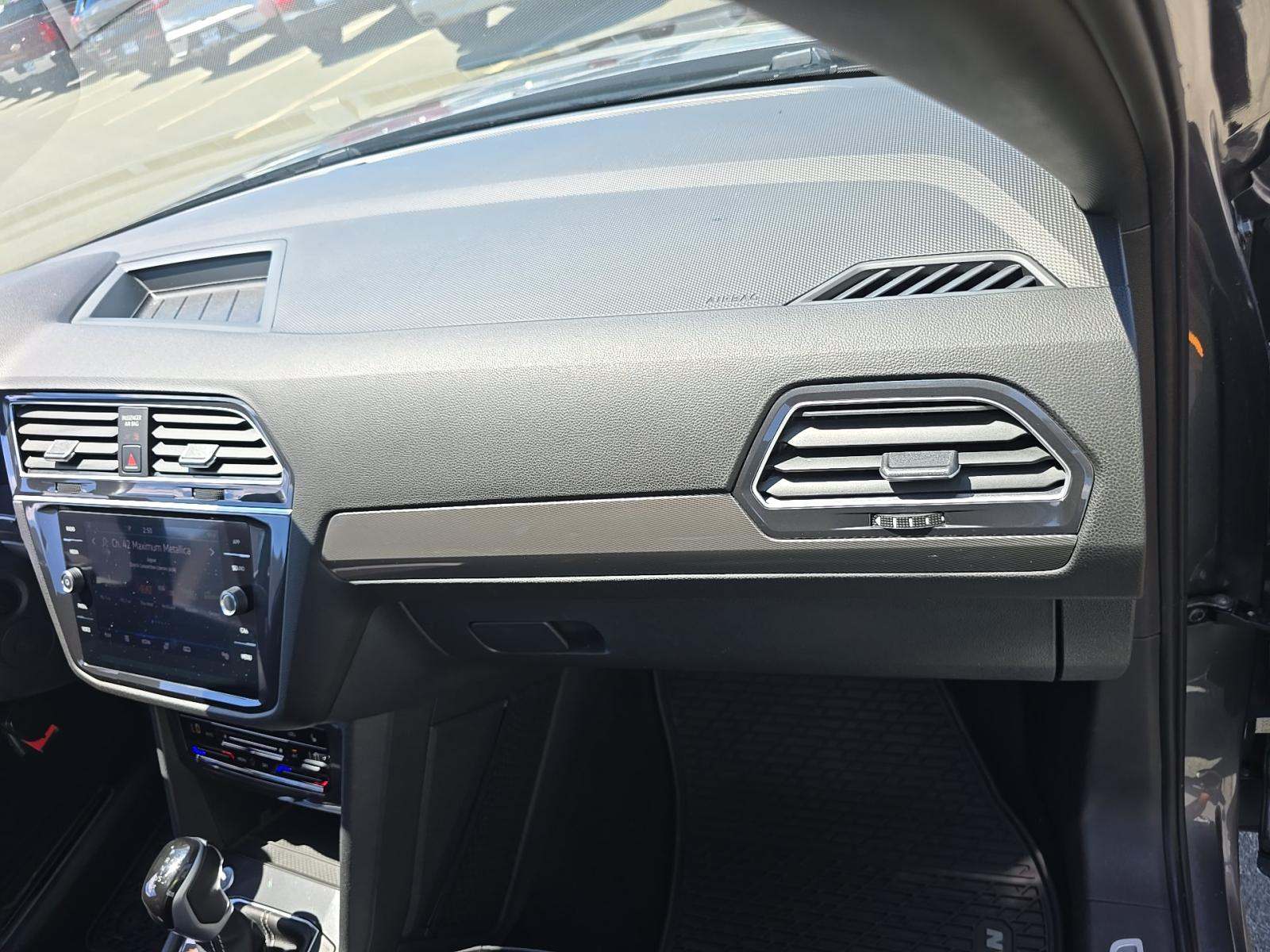2024 Volkswagen Tiguan 2.0T SE R-Line Black FWD