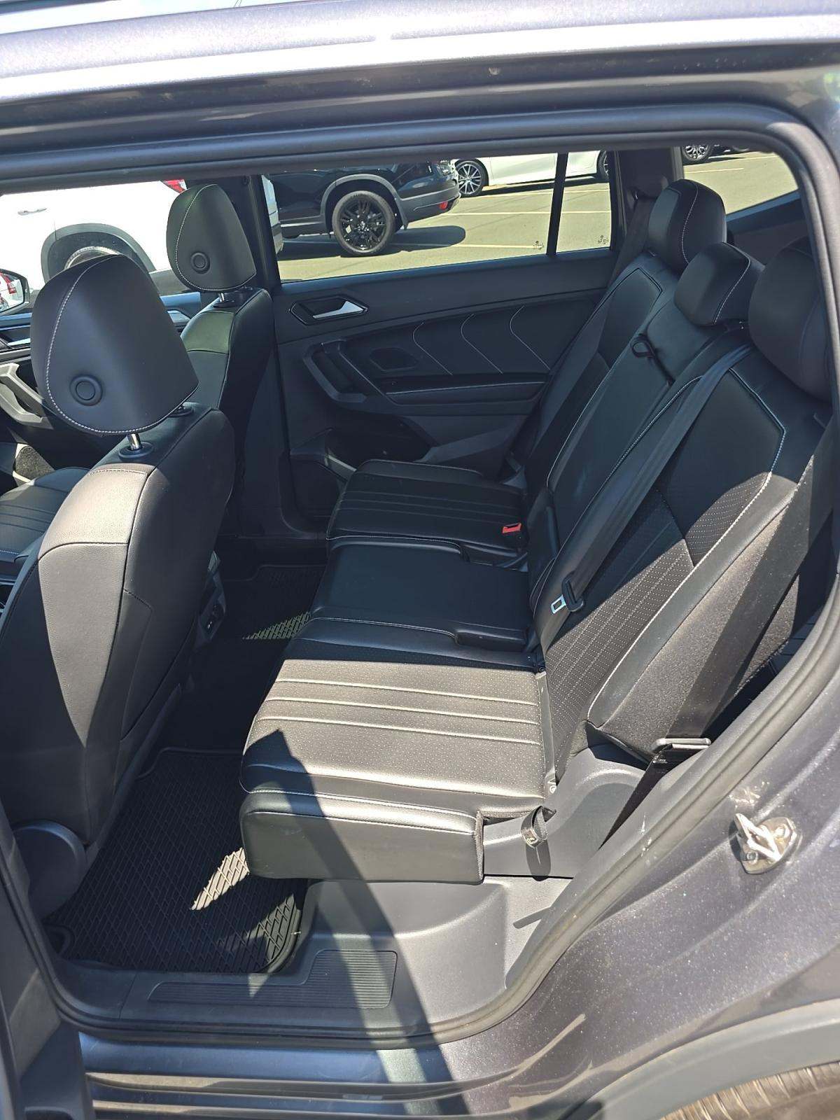 2024 Volkswagen Tiguan 2.0T SE R-Line Black FWD