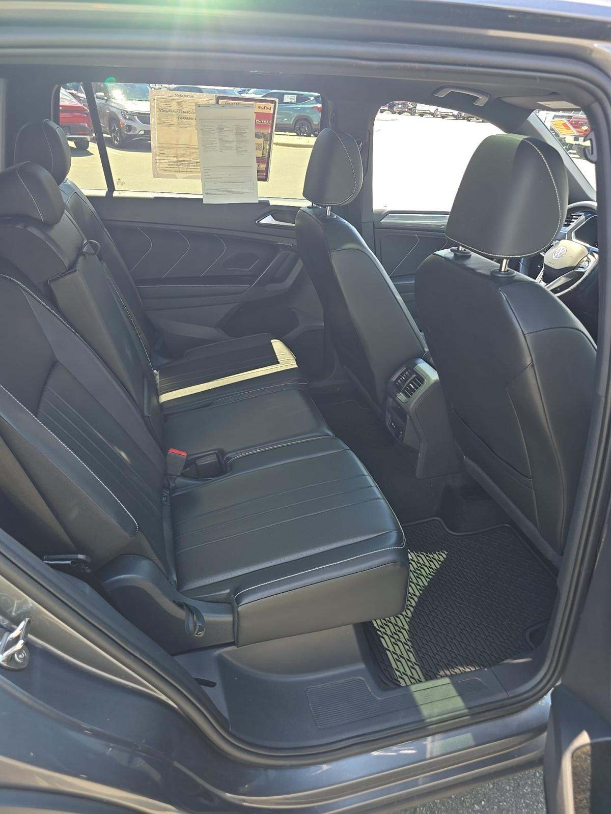 2024 Volkswagen Tiguan 2.0T SE R-Line Black FWD