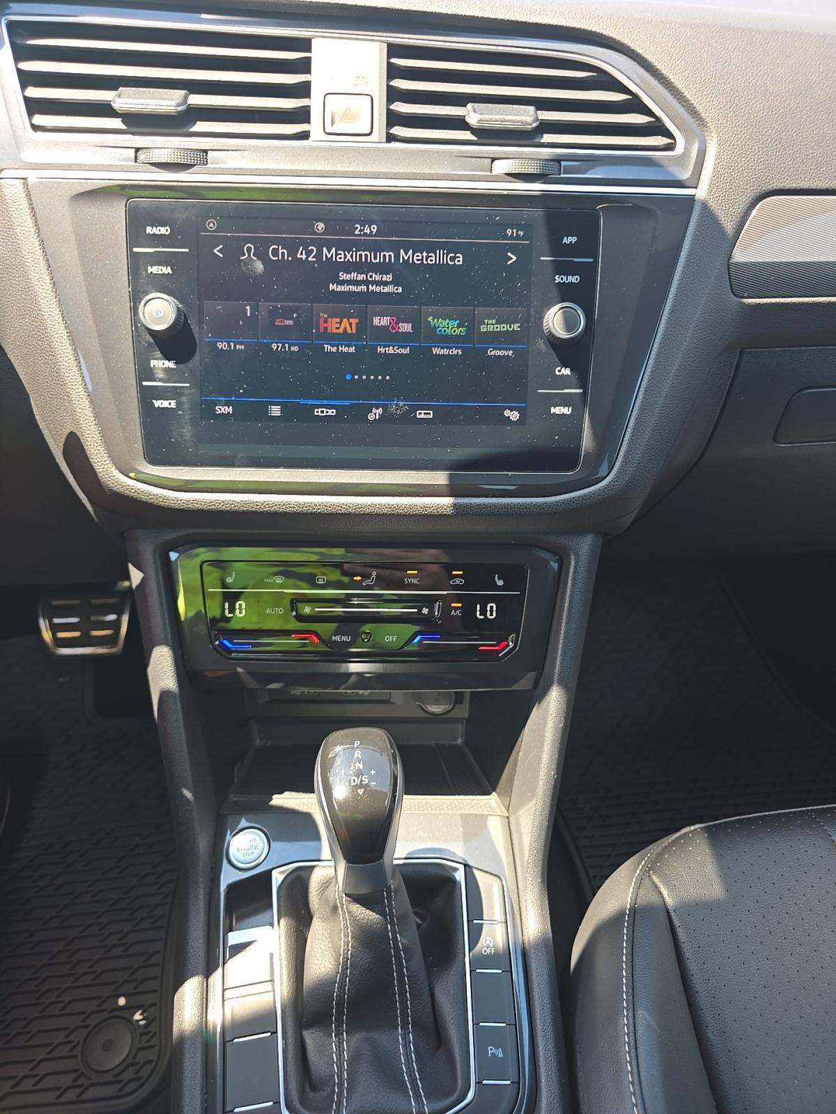 2024 Volkswagen Tiguan 2.0T SE R-Line Black FWD