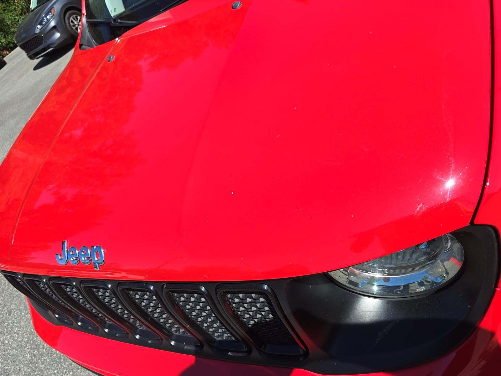2021 Jeep Renegade Sport Jeepster AWD