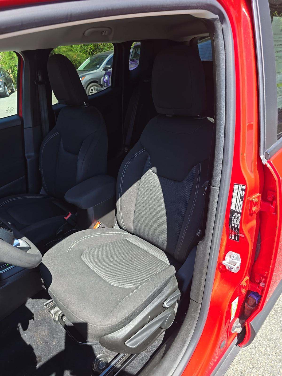 2021 Jeep Renegade Sport Jeepster AWD